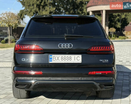 Чорний Ауді Ку 7, об'ємом двигуна 2.97 л та пробігом 129 тис. км за 75000 $, фото 6 на Automoto.ua
