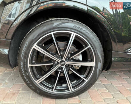 Черный Ауди Ку 7, объемом двигателя 3 л и пробегом 42 тыс. км за 63700 $, фото 26 на Automoto.ua