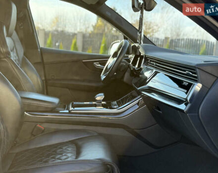 Чорний Ауді Ку 7, об'ємом двигуна 2.97 л та пробігом 129 тис. км за 75000 $, фото 21 на Automoto.ua