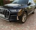 Ауді Ку 7 2021 у Сарнах на Automoto.ua Чорний Ауді Ку 7, об'ємом двигуна 1.98 л та пробігом 80 тис. км за 46000 $, фото 1 на Automoto.ua