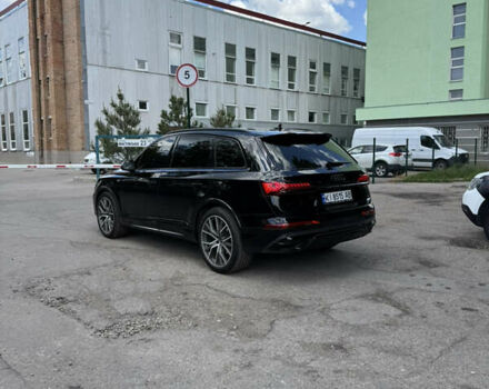 Чорний Ауді Ку 7, об'ємом двигуна 2.97 л та пробігом 75 тис. км за 65000 $, фото 8 на Automoto.ua