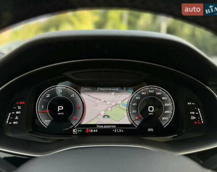 Черный Ауди Ку 7, объемом двигателя 2.97 л и пробегом 89 тыс. км за 68000 $, фото 32 на Automoto.ua