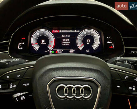 Черный Ауди Ку 7, объемом двигателя 3 л и пробегом 42 тыс. км за 63700 $, фото 20 на Automoto.ua