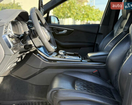 Чорний Ауді Ку 7, об'ємом двигуна 2.97 л та пробігом 129 тис. км за 75000 $, фото 28 на Automoto.ua