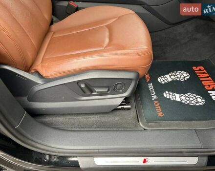 Чорний Ауді Ку 7, об'ємом двигуна 2.97 л та пробігом 70 тис. км за 65000 $, фото 34 на Automoto.ua