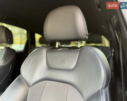 Черный Ауди Ку 7, объемом двигателя 2.97 л и пробегом 89 тыс. км за 68000 $, фото 27 на Automoto.ua