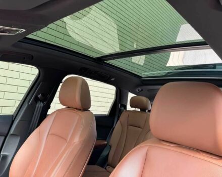 Ауди Ку 7 2021 в Черкассах на Automoto.ua Черный Ауди Ку 7, объемом двигателя 3 л и пробегом 27 тыс. км за 44400 $, фото 10 на Automoto.ua