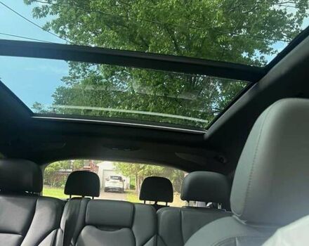 Ауді Ку 7 2021 у Сарнах на Automoto.ua Чорний Ауді Ку 7, об'ємом двигуна 1.98 л та пробігом 80 тис. км за 46000 $, фото 4 на Automoto.ua