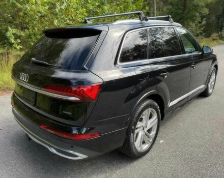 Черный Ауди Ку 7, объемом двигателя 3 л и пробегом 30 тыс. км за 21700 $, фото 5 на Automoto.ua