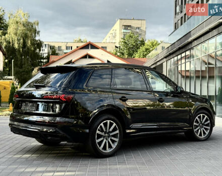 Черный Ауди Ку 7, объемом двигателя 2.97 л и пробегом 89 тыс. км за 68000 $, фото 14 на Automoto.ua