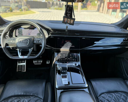 Чорний Ауді Ку 7, об'ємом двигуна 2.97 л та пробігом 129 тис. км за 75000 $, фото 33 на Automoto.ua