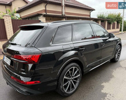 Черный Ауди Ку 7, объемом двигателя 3 л и пробегом 42 тыс. км за 62700 $, фото 31 на Automoto.ua