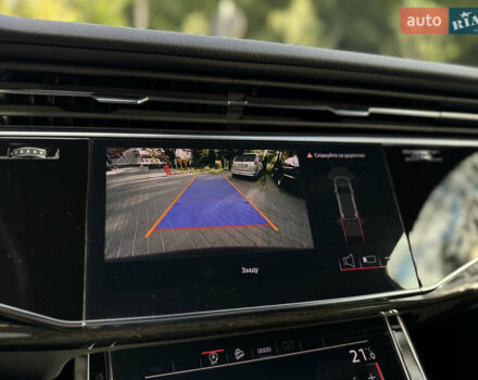 Черный Ауди Ку 7, объемом двигателя 2.97 л и пробегом 89 тыс. км за 68000 $, фото 37 на Automoto.ua