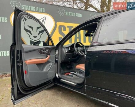 Чорний Ауді Ку 7, об'ємом двигуна 2.97 л та пробігом 70 тис. км за 65000 $, фото 12 на Automoto.ua