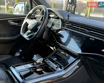 Чорний Ауді Ку 7, об'ємом двигуна 2.97 л та пробігом 129 тис. км за 75000 $, фото 24 на Automoto.ua