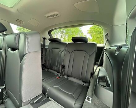 Черный Ауди Ку 7, объемом двигателя 3 л и пробегом 29 тыс. км за 35000 $, фото 12 на Automoto.ua