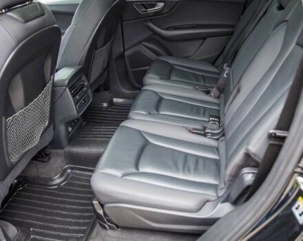 Ауді Ку 7 2021 у Києві на Automoto.ua Чорний Ауді Ку 7, об'ємом двигуна 3 л та пробігом 63 тис. км за 30000 $, фото 16 на Automoto.ua