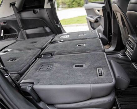 Ауді Ку 7 2021 у Києві на Automoto.ua Чорний Ауді Ку 7, об'ємом двигуна 3 л та пробігом 63 тис. км за 30000 $, фото 22 на Automoto.ua