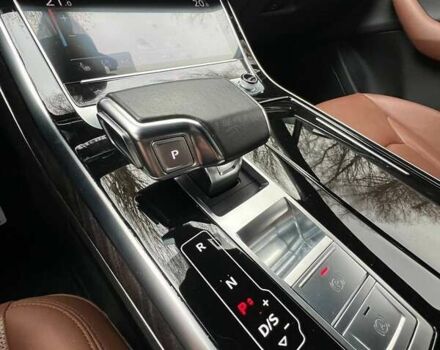 Чорний Ауді Ку 7, об'ємом двигуна 2.97 л та пробігом 70 тис. км за 65000 $, фото 25 на Automoto.ua