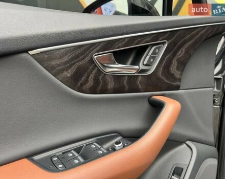 Чорний Ауді Ку 7, об'ємом двигуна 2.97 л та пробігом 70 тис. км за 65000 $, фото 13 на Automoto.ua