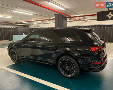 Ауді Ку 7 2021 у Хмельницькому на Automoto.ua Чорний Ауді Ку 7, об'ємом двигуна 2.97 л та пробігом 66 тис. км за 64000 $, фото 5 на Automoto.ua