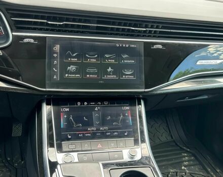 Черный Ауди Ку 7, объемом двигателя 3 л и пробегом 29 тыс. км за 35000 $, фото 10 на Automoto.ua