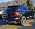 Черный Ауди Ку 7, объемом двигателя 3 л и пробегом 43 тыс. км за 60499 $, фото 5 на Automoto.ua