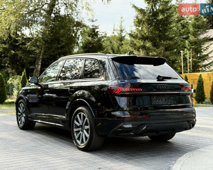 Черный Ауди Ку 7, объемом двигателя 2.97 л и пробегом 89 тыс. км за 68000 $, фото 17 на Automoto.ua