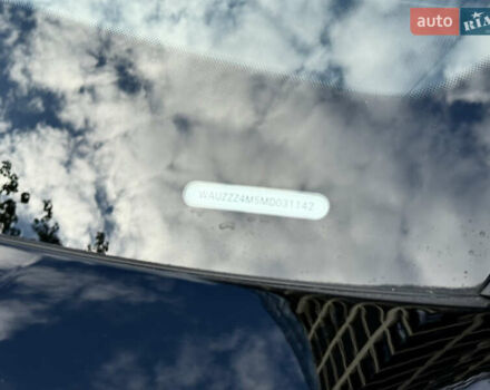 Черный Ауди Ку 7, объемом двигателя 2.97 л и пробегом 89 тыс. км за 68000 $, фото 11 на Automoto.ua