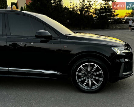 Черный Ауди Ку 7, объемом двигателя 2.97 л и пробегом 95 тыс. км за 64900 $, фото 23 на Automoto.ua