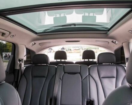 Ауді Ку 7 2021 у Києві на Automoto.ua Чорний Ауді Ку 7, об'ємом двигуна 3 л та пробігом 63 тис. км за 30000 $, фото 21 на Automoto.ua