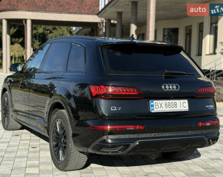 Чорний Ауді Ку 7, об'ємом двигуна 2.97 л та пробігом 129 тис. км за 75000 $, фото 7 на Automoto.ua