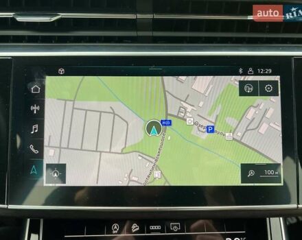 Чорний Ауді Ку 7, об'ємом двигуна 2.97 л та пробігом 70 тис. км за 65000 $, фото 22 на Automoto.ua