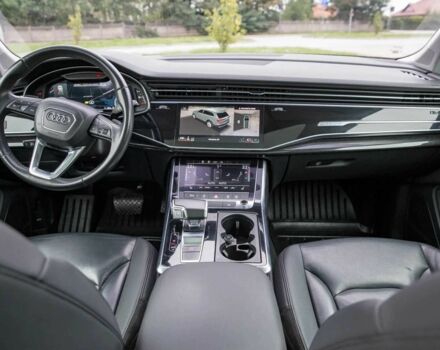 Ауді Ку 7 2021 у Києві на Automoto.ua Чорний Ауді Ку 7, об'ємом двигуна 3 л та пробігом 63 тис. км за 30000 $, фото 18 на Automoto.ua