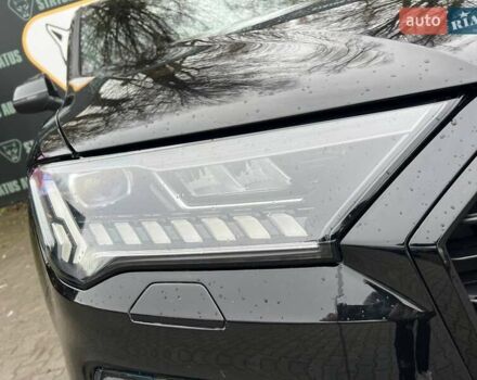 Чорний Ауді Ку 7, об'ємом двигуна 2.97 л та пробігом 70 тис. км за 65000 $, фото 3 на Automoto.ua