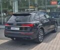 Черный Ауди Ку 7, объемом двигателя 3 л и пробегом 55 тыс. км за 59600 $, фото 16 на Automoto.ua