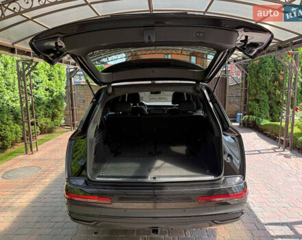 Черный Ауди Ку 7, объемом двигателя 3 л и пробегом 42 тыс. км за 62700 $, фото 15 на Automoto.ua