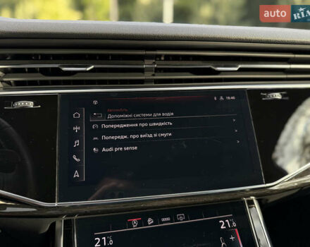 Черный Ауди Ку 7, объемом двигателя 2.97 л и пробегом 89 тыс. км за 68000 $, фото 43 на Automoto.ua