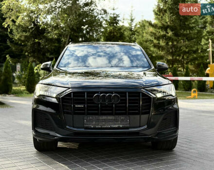 Черный Ауди Ку 7, объемом двигателя 2.97 л и пробегом 89 тыс. км за 68000 $, фото 4 на Automoto.ua