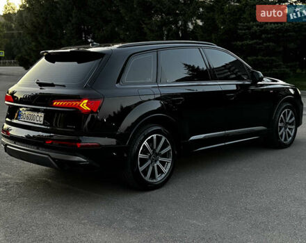 Черный Ауди Ку 7, объемом двигателя 2.97 л и пробегом 95 тыс. км за 64900 $, фото 21 на Automoto.ua