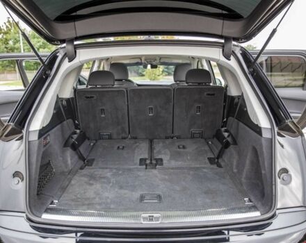 Ауді Ку 7 2021 у Києві на Automoto.ua Чорний Ауді Ку 7, об'ємом двигуна 3 л та пробігом 63 тис. км за 30000 $, фото 13 на Automoto.ua