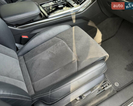 Черный Ауди Ку 7, объемом двигателя 2.97 л и пробегом 89 тыс. км за 68000 $, фото 60 на Automoto.ua