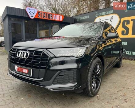 Чорний Ауді Ку 7, об'ємом двигуна 2.97 л та пробігом 70 тис. км за 65000 $, фото 2 на Automoto.ua