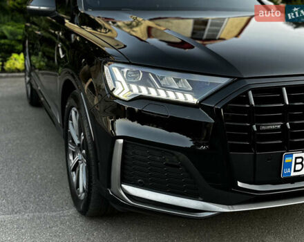 Черный Ауди Ку 7, объемом двигателя 2.97 л и пробегом 95 тыс. км за 64900 $, фото 10 на Automoto.ua