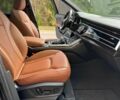 Ауди Ку 7 2021 в Черкассах на Automoto.ua Черный Ауди Ку 7, объемом двигателя 3 л и пробегом 27 тыс. км за 44400 $, фото 8 на Automoto.ua