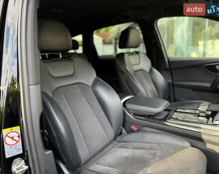 Черный Ауди Ку 7, объемом двигателя 2.97 л и пробегом 89 тыс. км за 68000 $, фото 61 на Automoto.ua