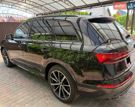 Черный Ауди Ку 7, объемом двигателя 3 л и пробегом 42 тыс. км за 63700 $, фото 5 на Automoto.ua