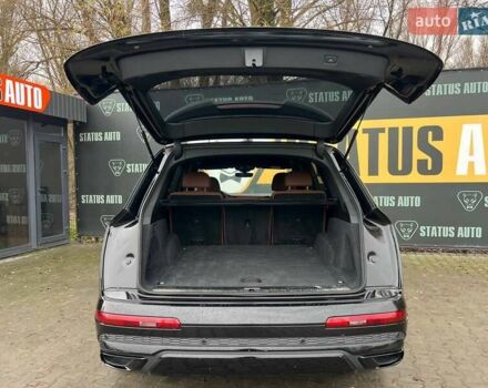 Чорний Ауді Ку 7, об'ємом двигуна 2.97 л та пробігом 70 тис. км за 65000 $, фото 9 на Automoto.ua