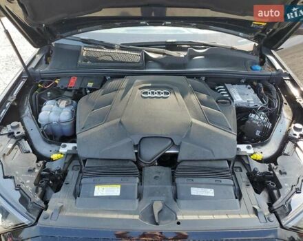 Ауди Ку 7 2021 в Львове на Automoto.ua Черный Ауди Ку 7, объемом двигателя 3 л и пробегом 75 тыс. км за 17000 $, фото 11 на Automoto.ua