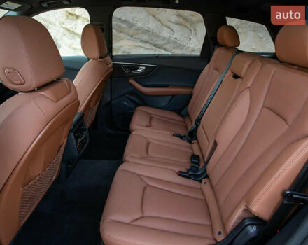 Черный Ауди Ку 7, объемом двигателя 3 л и пробегом 34 тыс. км за 59999 $, фото 9 на Automoto.ua